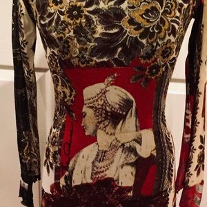 SAVE THE QUEEN DRESS